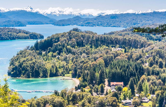Tour de nieve por Villa La Angostura y Cerro Bayo - Foto 1