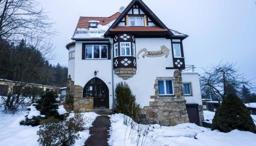 Ferienapartments Gohrisch Villa Schönblick - Foto 2