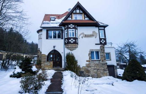 Ferienapartments Gohrisch Villa Schönblick - Foto 2