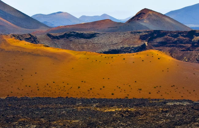 Excursion d'une demi-journée au sud de Lanzarote - Photo 1
