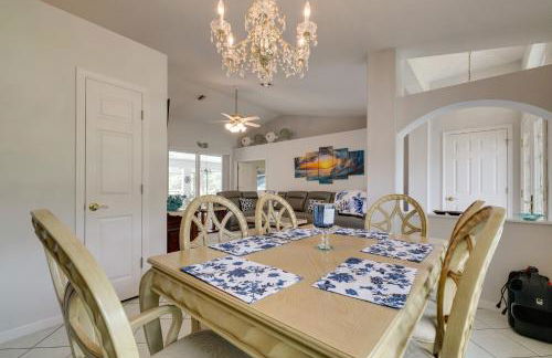 Pool, Grill and Golf Course Views Spring Hill Stay! - Foto 8