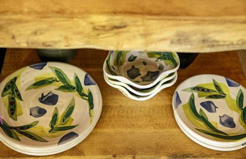 Luxury Family Tree Tent with Private Deck, Soaking Tub & Pizza Oven Near Waterfalls, Zirconia, North Carolina - Foto 10