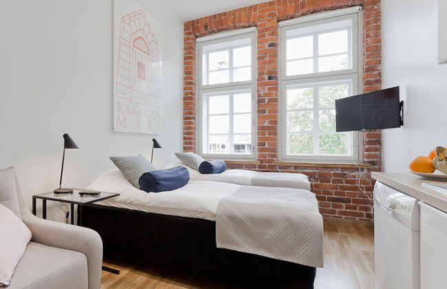 Forenom Serviced Apartments Turku Kakolanmäki - Foto 4