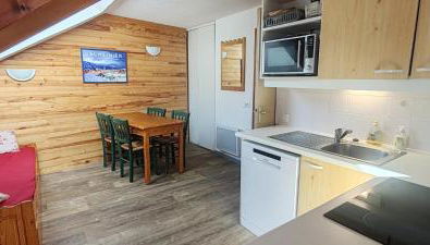 Appartement 42M² pour 4/6 personnes à VALMEINIER 1800 - Foto 4