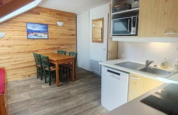 Appartement 42M² pour 4/6 personnes à VALMEINIER 1800 - Foto 4