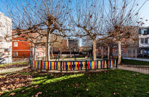 Encantador apartamento en Barajas by beBalmy - Foto 6