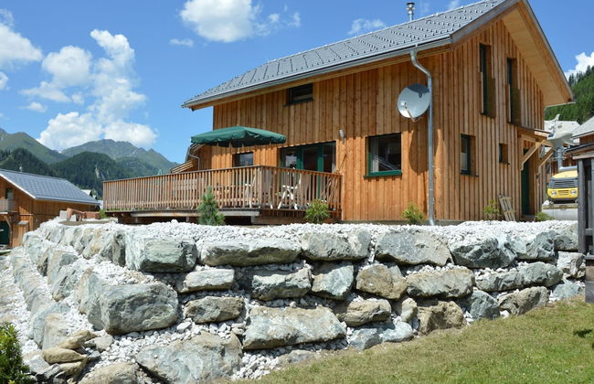 Wooden Chalet in Hohentauern With Sauna - Foto 26