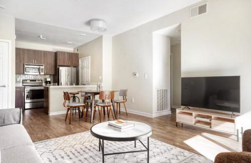 Walnut Creek 2BR w Pool Gym WD nr BART SFO-1051 - Foto 3