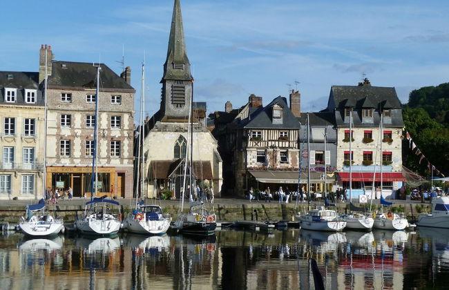 Holiday Home in Fycamp for 2 Person - Foto 14