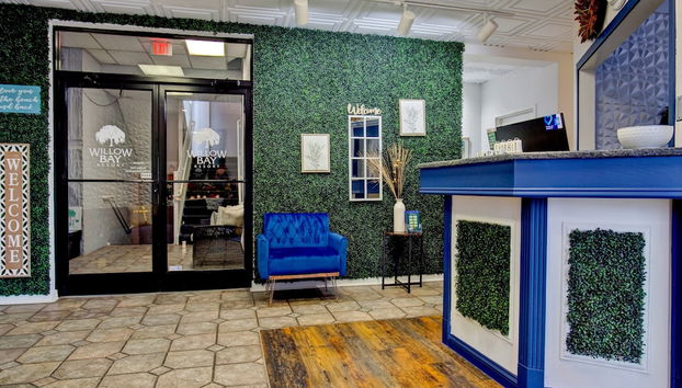 Willow Bay Resort - Foto 5, Recepción