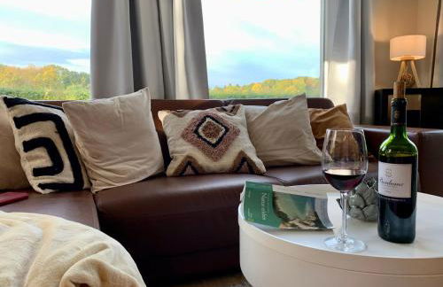 Blick ins Grüne- Premium-FeWo - Foto 10