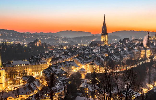 Visite privée à pied de Berne - Photo 3
