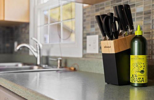 Cozy Home with Game Room and Fire Pit - Foto 15