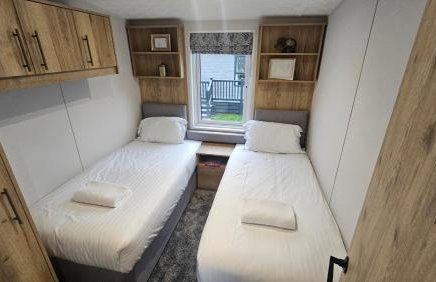 Hot Tub Lodge Cornwall - Foto 11