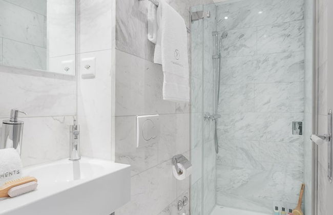 VISIONAPARTMENTS Zurich Rotachstrasse - Foto 27