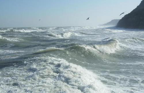 Spacious holiday home in Aure sur Mer with garden - Foto 68