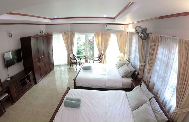 Lets Chill Pool Villa Najomtien Sattahip - Foto 10