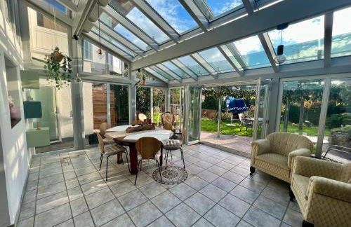 Ferienwohnung Müllheim - mit Garten und Wintergarten - Foto 1