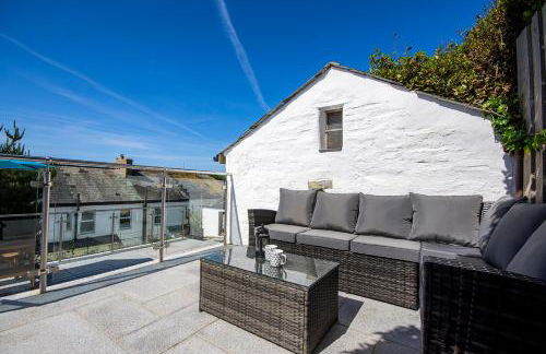 Coastguard Cottage Cornwall - Sea & Harbour Views - Foto 28