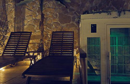 SPA SUITE SICILIA - Intera casa con spa privata Jacuzzi Sauna Bagno di Vapore - Foto 2