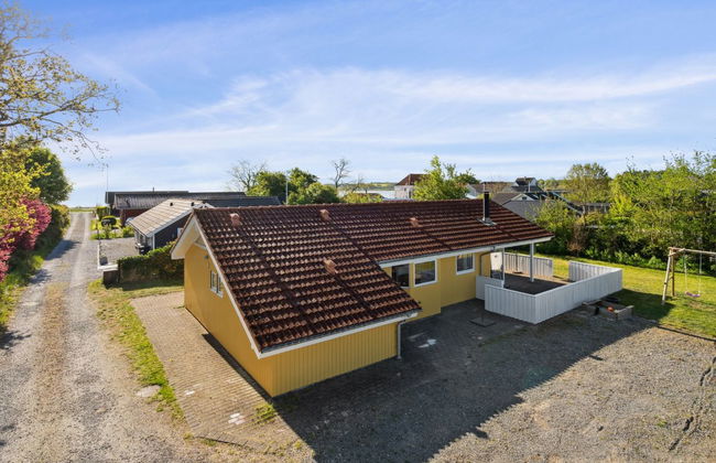 3 bedroom House in Broager with terrace and sauna - Photo 10