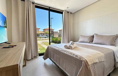 Luxo - Marina Privativa - 5 Suítes - Condomínio Clube - Foto 24