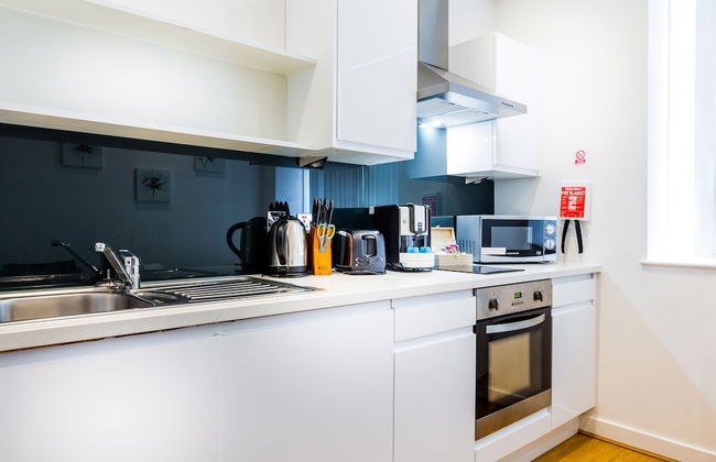 CityStop Apartments Wood Street - Foto 11