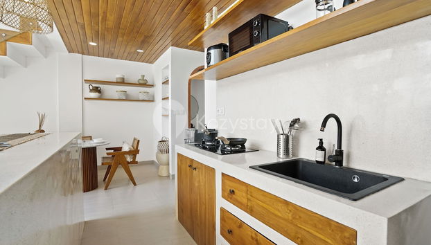 Kalika Villa by Kozystay - Uluwatu - Foto 5, Cocina privada