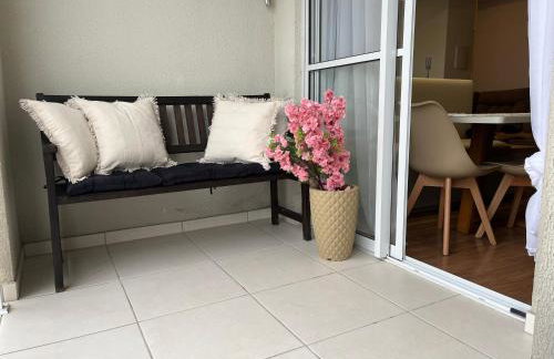 Apê pé na areia com vista mar e próximo ao Beto Carrero - Condomínio Vila Açoriana - Photo 21