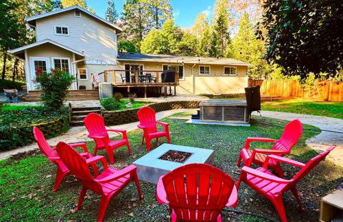 Spacious Cozy and Renovated Mountain Retreat - Foto 57