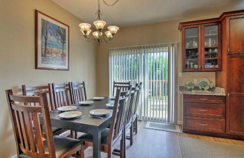 Pool Access and Deck Bethany Beach Gem - Foto 8