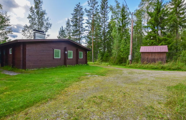 Sieralahden lomakylä, mökki 1 - Foto 4