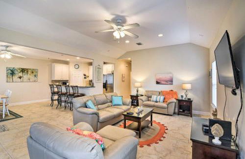 Less Than 1 Mi to Beach Salty Dog House in Galveston! - Foto 6