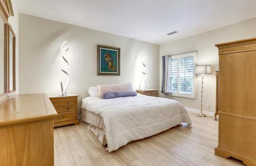 3 Mi to Beach Central and Elegant Home in Oceanside - Foto 16