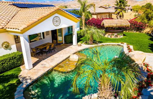 Mini Golf, Saltwater Pool & Spa by MariamsBnb - Foto 28