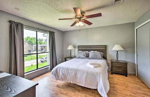 Baton Rouge Condo Less Than 3 Mi to Tiger Stadium! - Foto 12