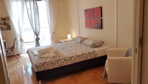 Menta errathens Apartment - Athens Center, 5 BD, 2 BATH - Foto 3