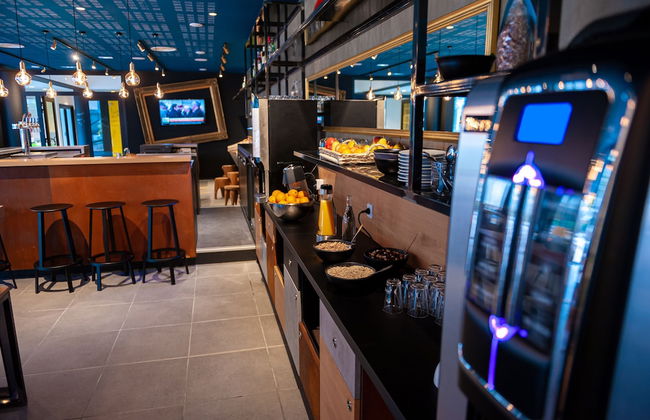 Privilodges Le Hüb Grenoble - Foto 40