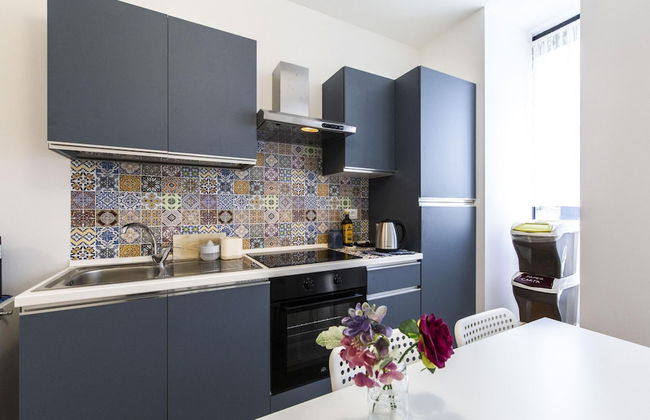 Noto 10 in Milan With 1 Bedrooms and 1 Bathrooms - Foto 1