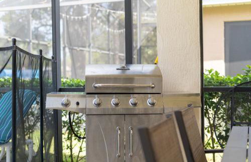 Golf Course Villa with Private Heated Pool and SPA - Foto 42