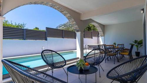 Villa Eden with heated pool - Foto 5