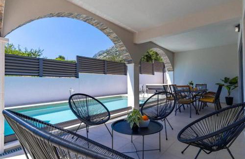 Villa Eden with heated pool - Foto 5