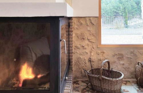 Villa Serrano, La casa rural de los mil suelos - Foto 36