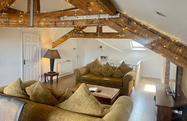 Beach House - Penthouse 3 Bed Apartment - Foto 35