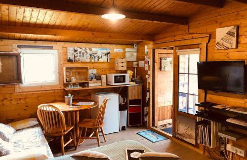 La cabane de Carol au coeur du bassin d'Arcachon - Foto 13