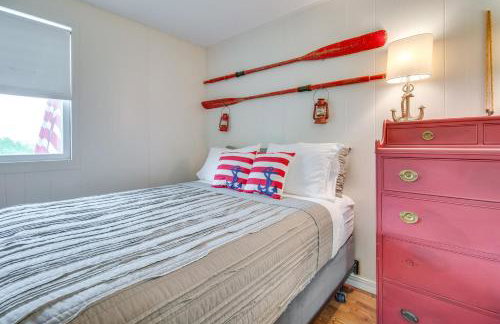 Cozy Elizabeth Studio with Deck Near Norfork Lake! - Foto 11