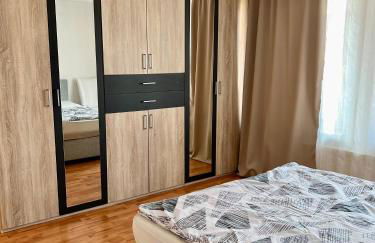 3-Zimmer Messe Apartment in Laatzen mit kostenlosen Parkplätzen - Foto 12