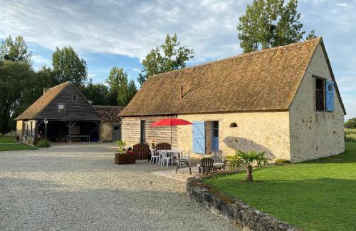 Gîte de charme au bord de l'eau, à 30min du Mans, cadre paisible avec pêche et randonnées à proximité - FR-1-410-414 - Foto 16