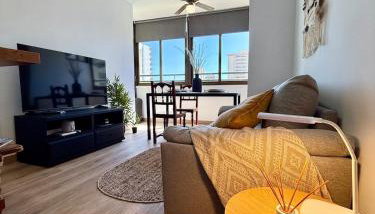 Apartamento con vista al mar en Aguadulce - Foto 3