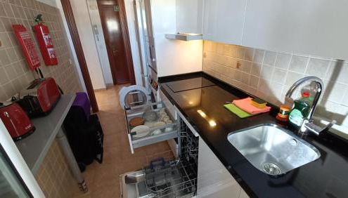 Mirador de Málaga - Foto 4, stove, dishwasher